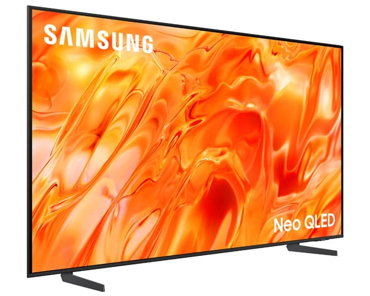 Smart Tivi Neo QLED Samsung AI 4K 85 inch QA85QN70HA