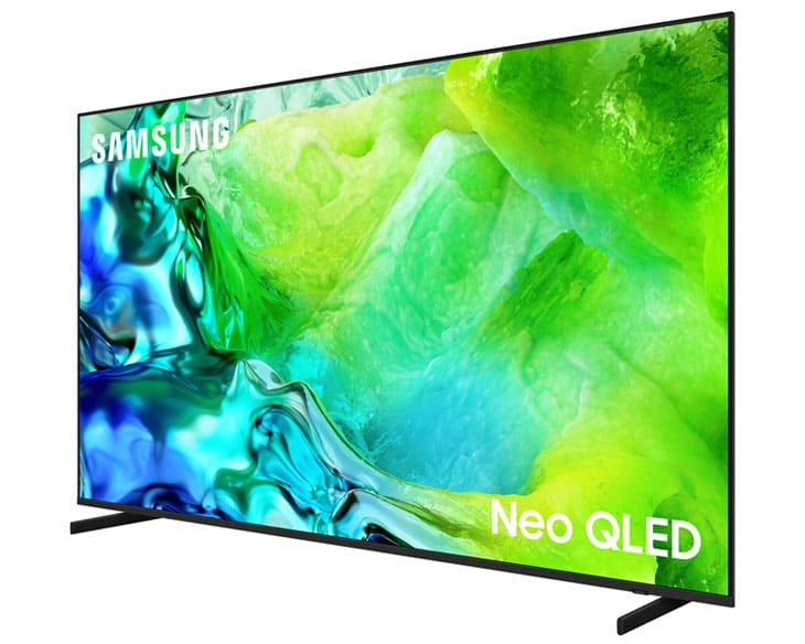 Smart Tivi Neo QLED Samsung AI 4K 100 inch QA100QN80H