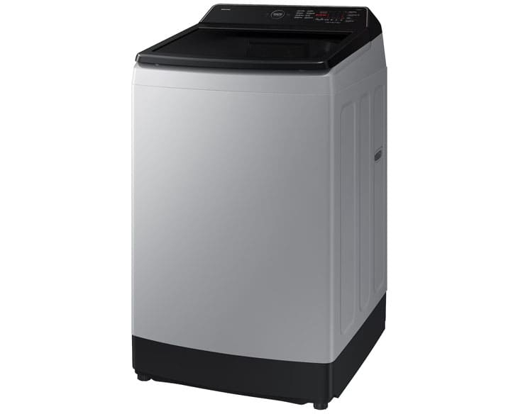 Máy Giặt Samsung Inverter 12.5 Kg WA40F12E4LSV