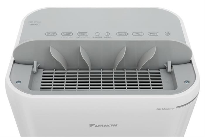 Máy hút ẩm kết hợp lọc không khí Daikin JPF12AV2