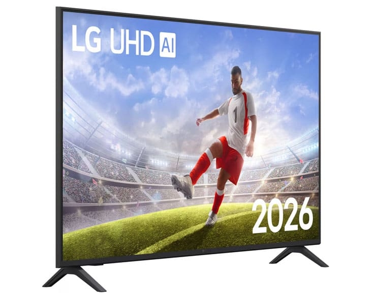 Smart Tivi LG AI 4K 65 Inch 65UA8055PSA