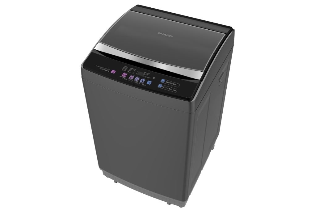 Máy giặt Sharp Inverter 18 kg ES-TN181ED-DG