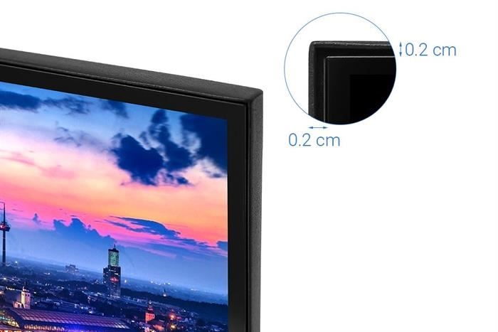Android Tivi Aqua FHD 43 inch AQT43K800FG