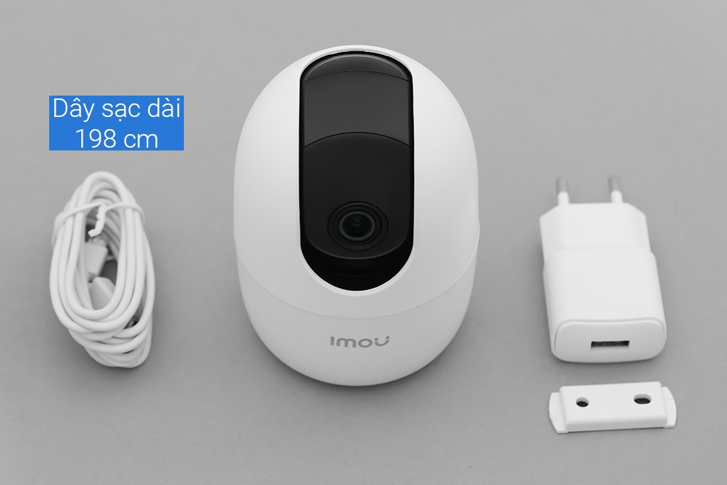 Camera IP 360 Độ 2MP IMOU Ranger 2C A22EP-L