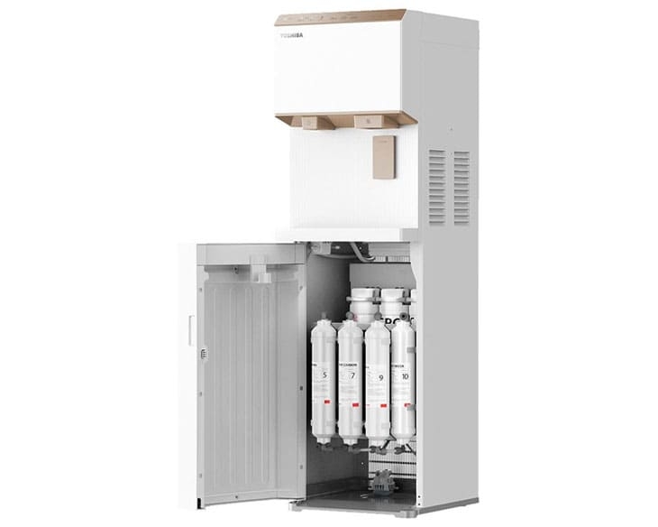 Máy lọc nước làm đá Toshiba TWP-IW2469SVN(W)