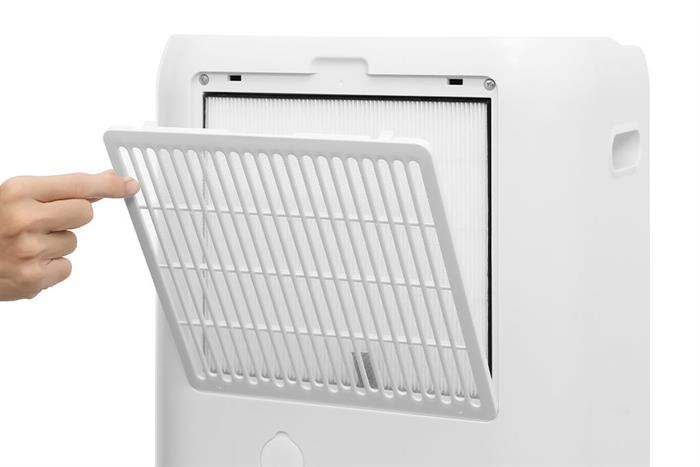 Máy hút ẩm kết hợp lọc không khí Daikin JPF12AV2