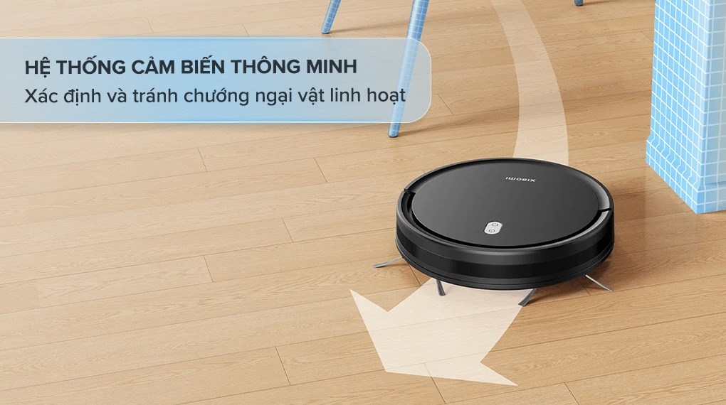 Robot hút bụi lau nhà Xiaomi E5