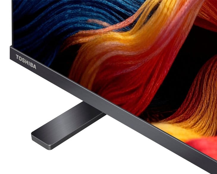 Smart Tivi QLED Toshiba AI FHD 55 inch 55V37SP