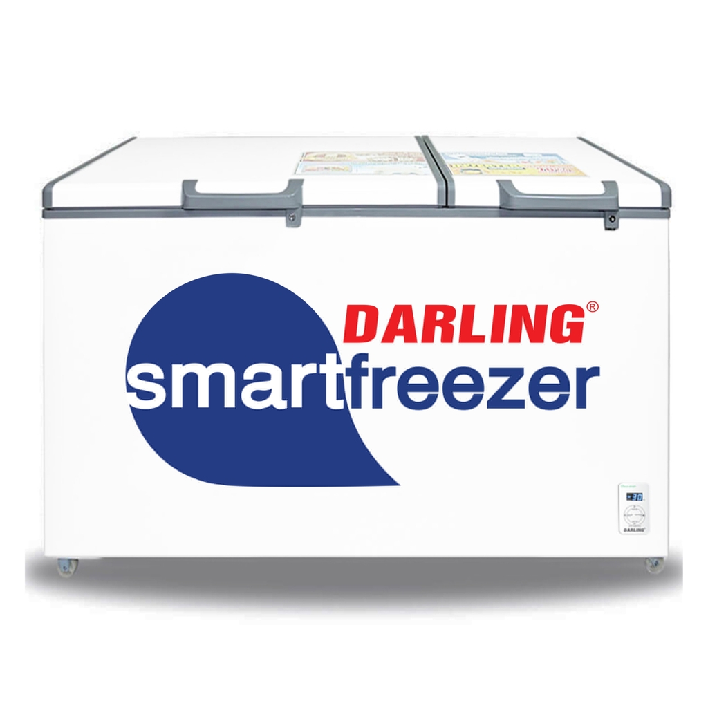Tủ đông/Mát Darling 770 lít 2 ngăn DMF-7699WS-2