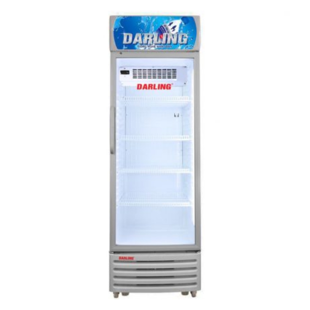 TỦ MÁT DARLING 360 LÍT 1 CÁNH DL-3600A4