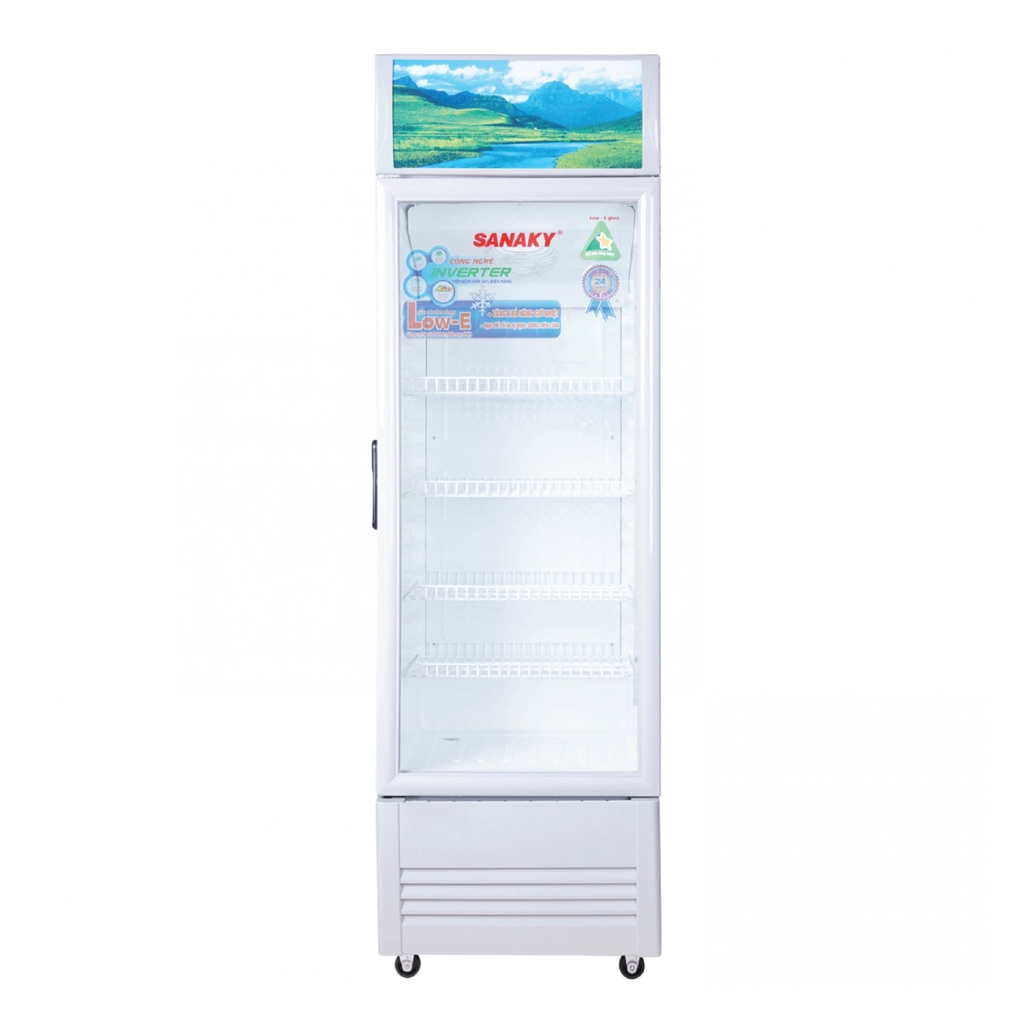Tủ mát Sanaky inverter 240 lít VH-308K3L