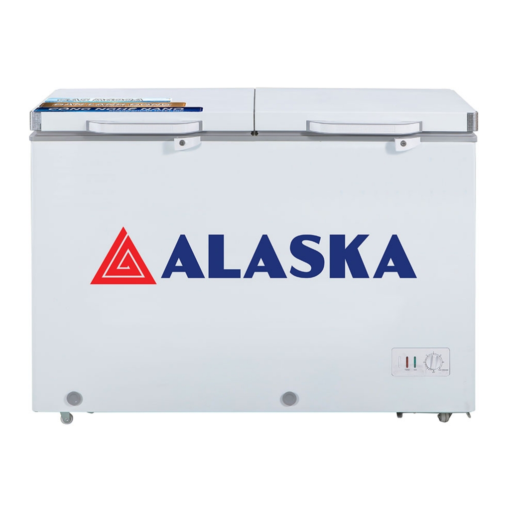 Tủ đông - mát Alaska BCD-4568C