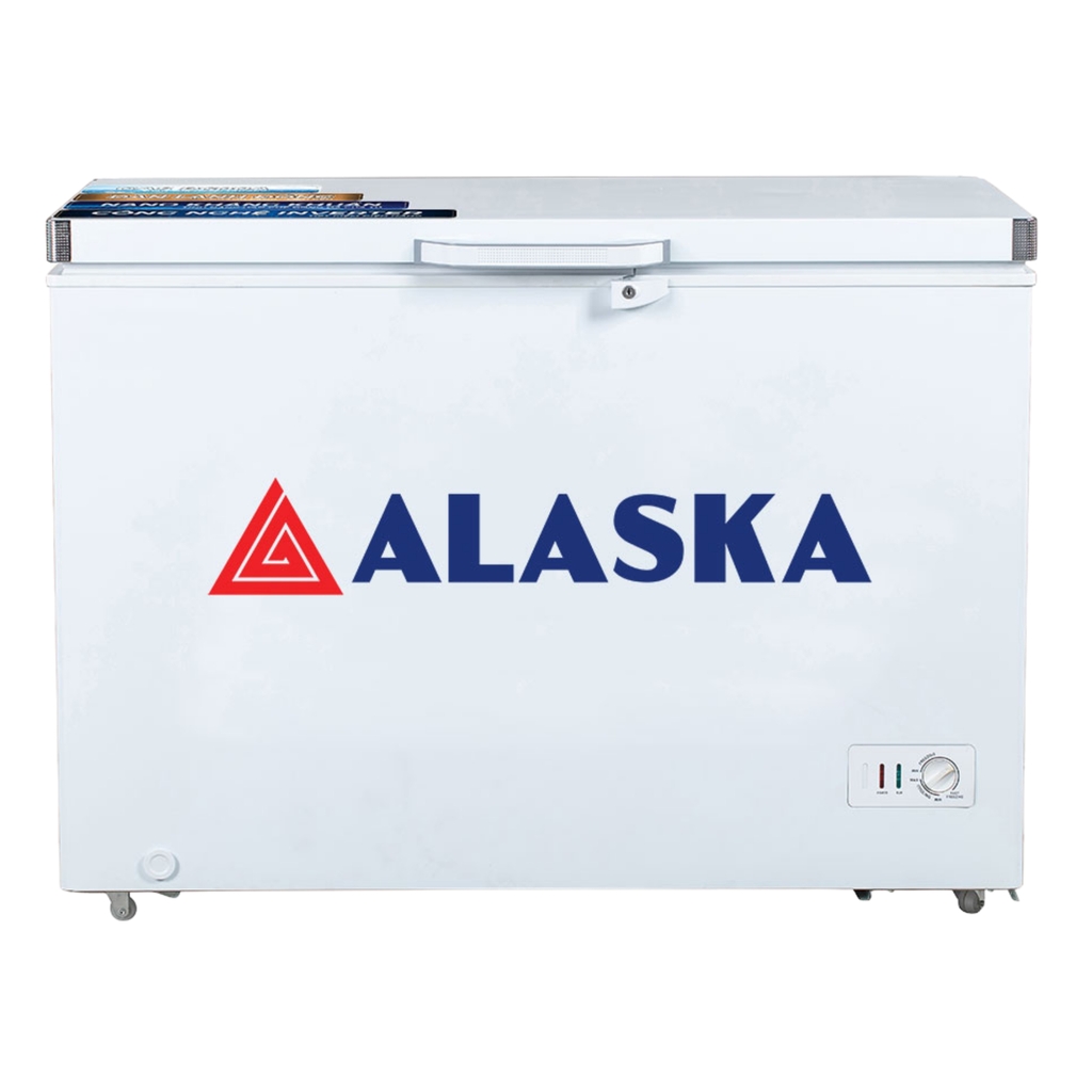 Tủ Đông Alaska Inverter 295 lít BD 400CI