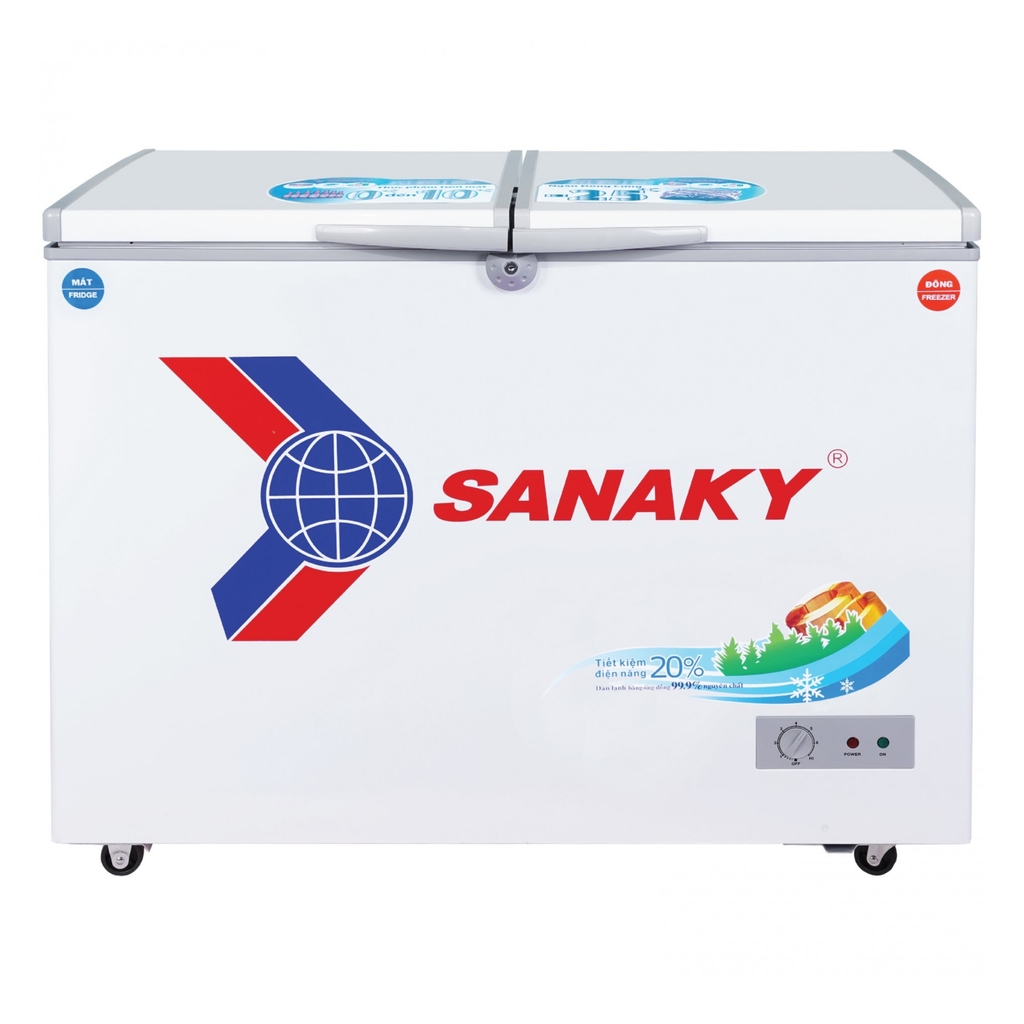 Tủ đông Sanaky (220 lít) VH-2899W1