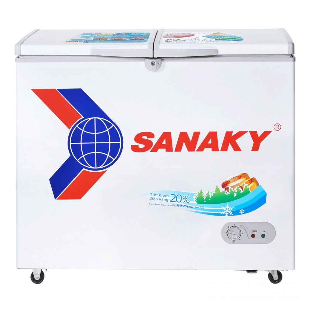 Tủ đông Sanaky VH-2299A1 (	175 lít )