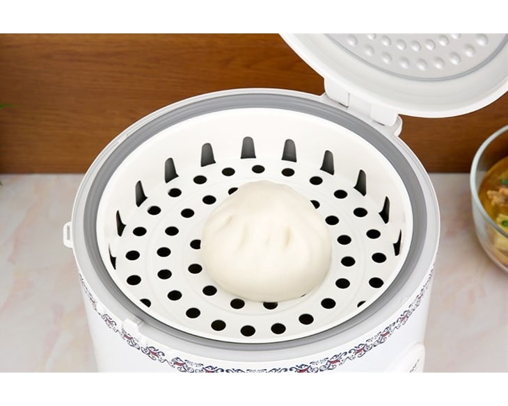 Nồi cơm nắp gài Sharp 1.8 lít KS-183TJV-CR