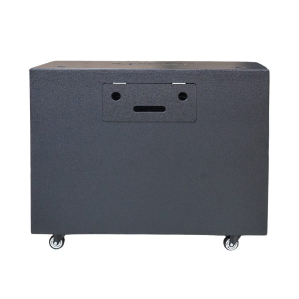 Loa Kéo Điện Nanomax Pro-909i Bass Đôi 40cm 3600w