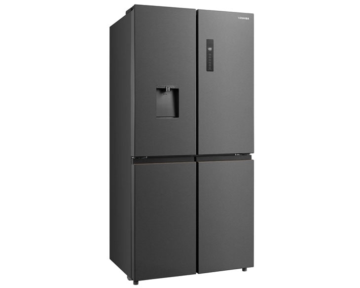 Tủ lạnh Toshiba Inverter 471 lít GR-RF606WI-PMV(60)-AG
