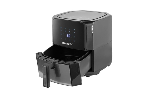 Nồi chiên không dầu Sanaky VH-60AT1 (6.5 lít Cảm ứng)