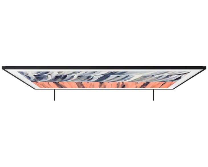 Smart Tivi Khung Tranh The Frame QLED Samsung AI 4K 55 inch QA55LS03HE