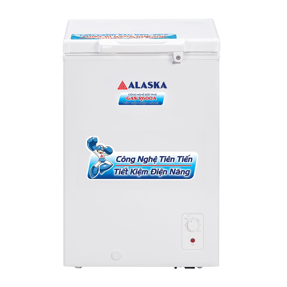 Tủ đông Alaska 103 lít BD-150