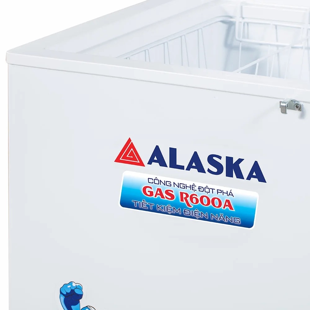 Tủ đông Alaska 103 lít BD-150