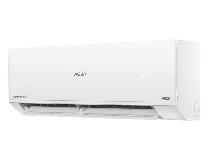 Máy lạnh AQUA Inverter 1.5 HP AQA-RV13QA5