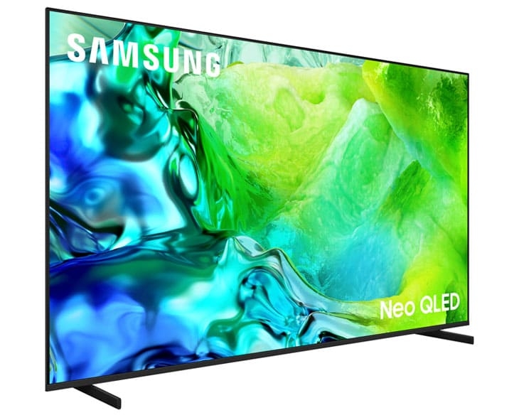 Smart Tivi Neo QLED Samsung AI 4K 85 inch QA85QN80HA