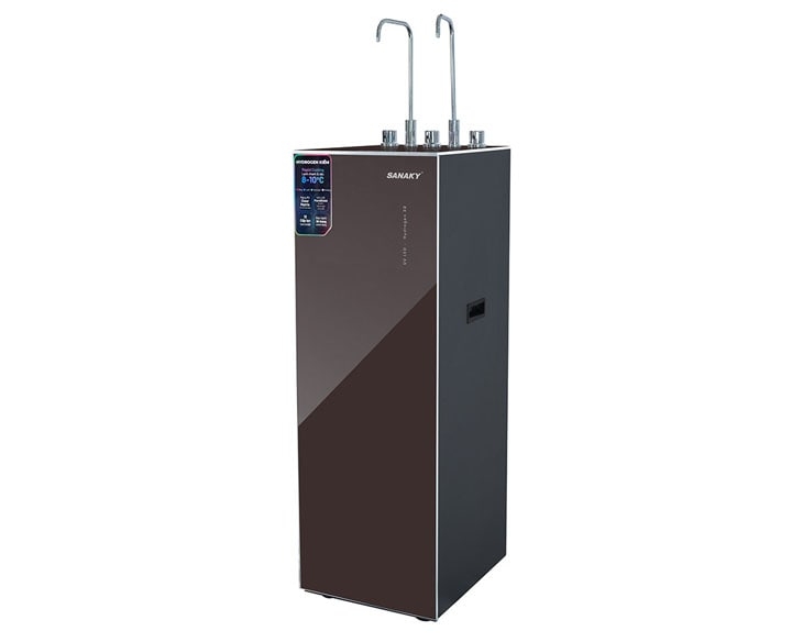 Máy lọc nước Sananky Nóng Lạnh Hydrogen Khoáng 12 lõi SNK-TV3HK020