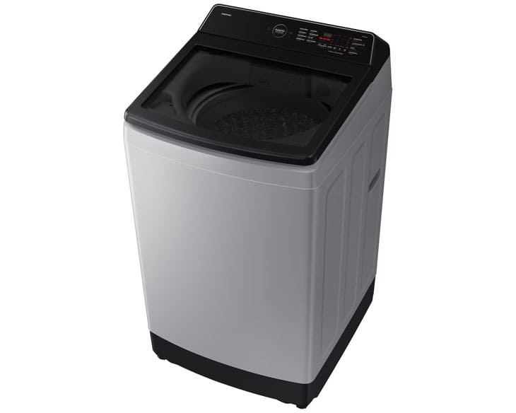Máy Giặt Samsung Inverter 12.5 Kg WA40F12E4LSV