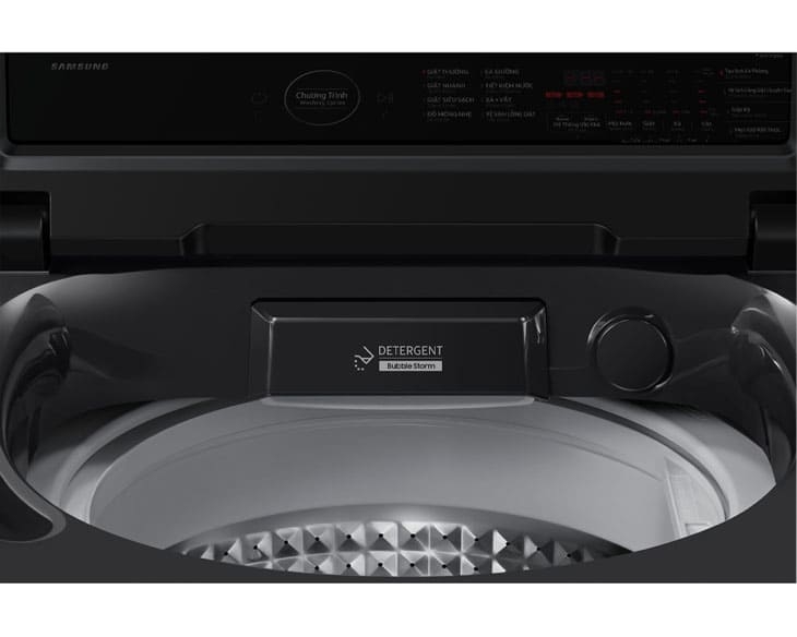 Máy Giặt Samsung Inverter 9.5 Kg WA40F95E1CSV