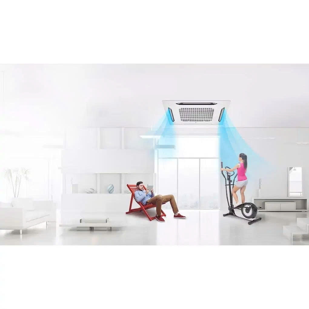 Máy lạnh âm trần LG Inverter 3 HP ZTNQ30GNLA1 (1 Pha)