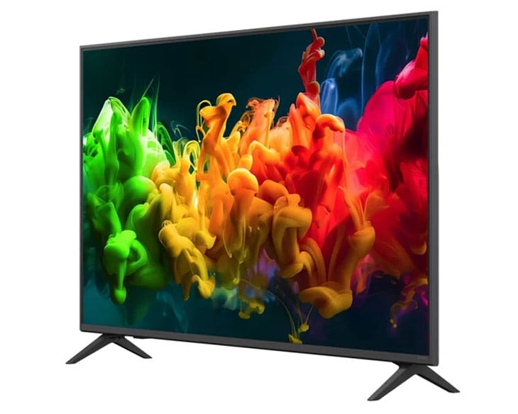 Smart Tivi QNED AI LG 4K 43 inch 43QNED80BSA