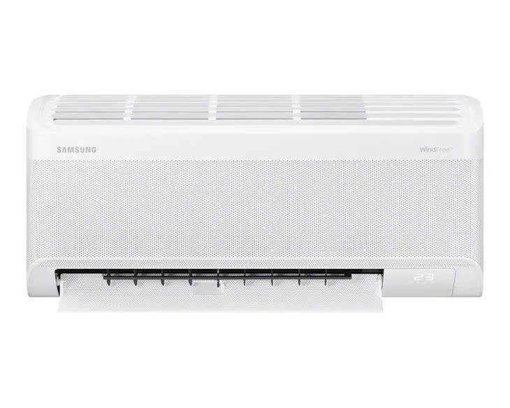 Máy Lạnh Samsung Bespoke AI WindFree Inverter 2 Hp AR60H18D1MW