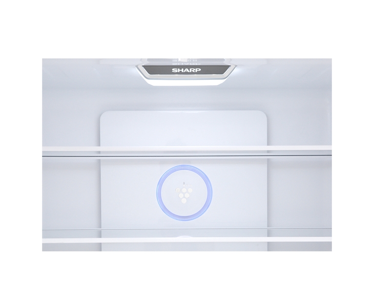Tủ lạnh Sharp Inverter 401 Lít SJ-FXP480V-SL
