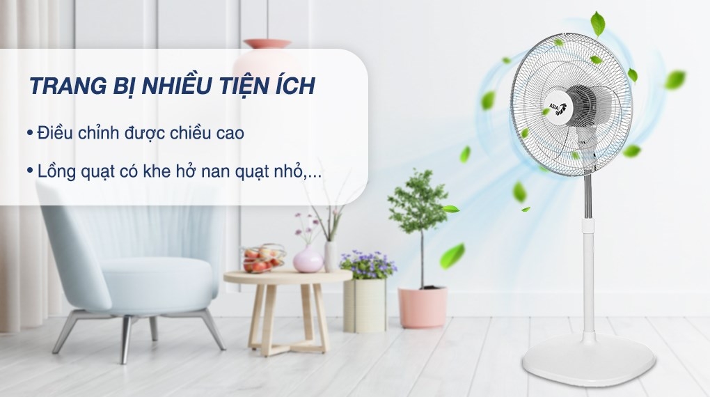 Quạt đứng ASIAvina VY449690-55W