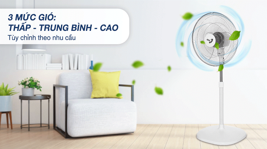 Quạt đứng ASIAvina VY449690-55W