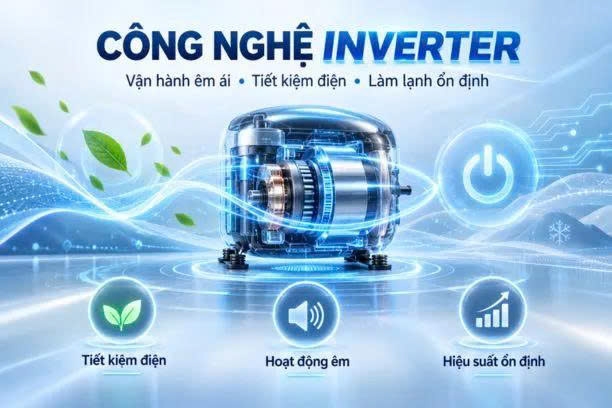 Tủ lạnh Midea Multi Door Inverter 474 lít MDRF633FGG22VN