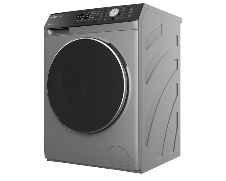 Máy Giặt Hitachi Inverter 10.5 kg BD-1054HVOS