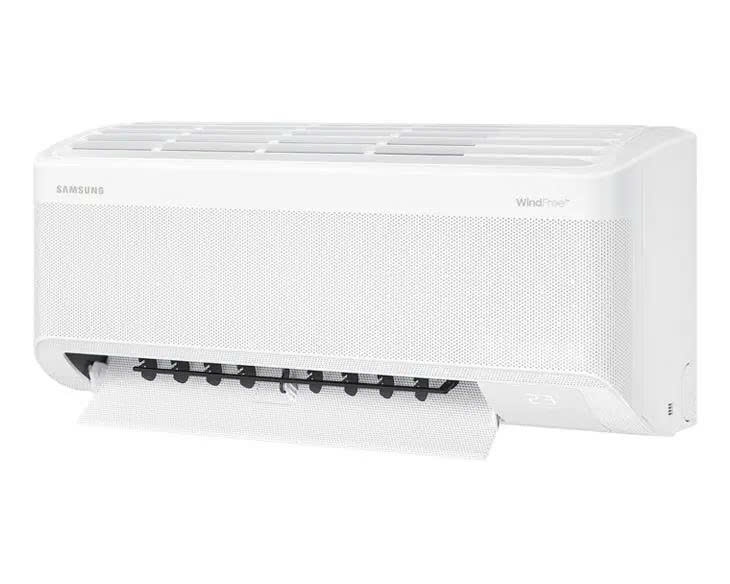 Máy Lạnh Samsung Bespoke AI WindFree Inverter 1 Hp AR60H10D1MW