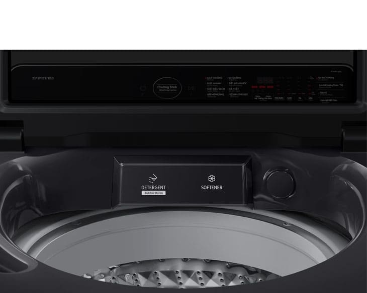 Máy Giặt Samsung Inverter 12.5 Kg WA40F12E4CSV