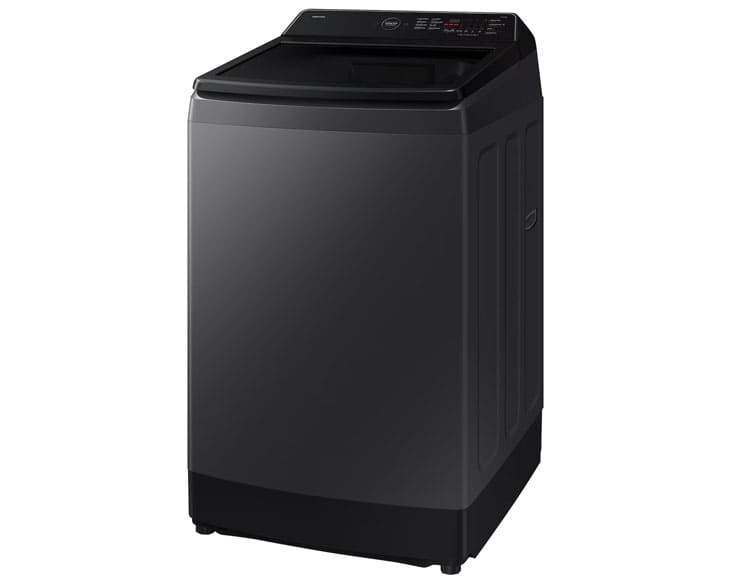 Máy Giặt Samsung Inverter 12.5 Kg WA40F12E4CSV