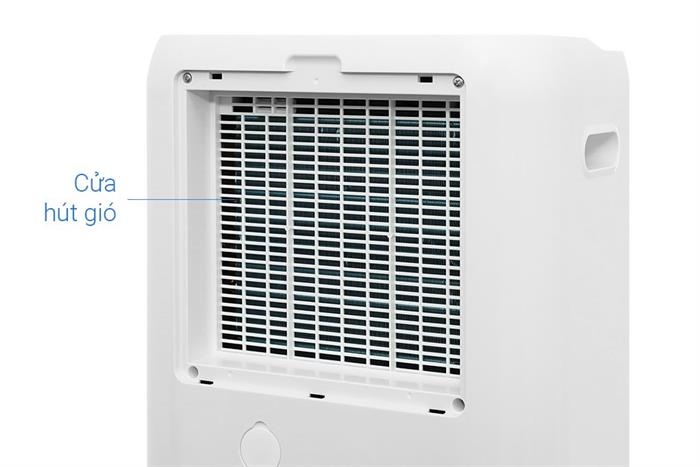 Máy hút ẩm kết hợp lọc không khí Daikin JPF12AV2