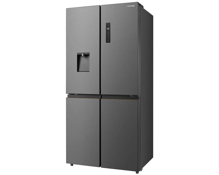 Tủ lạnh Toshiba Inverter 471 lít GR-RF606WI-PMV(60)-AG