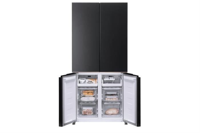 Tủ lạnh Panasonic Inverter 487 Lít Multi Door NR-XZ550CWKV