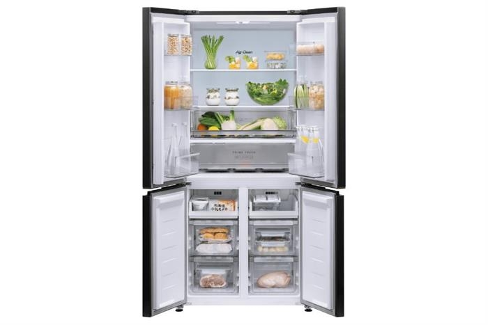 Tủ lạnh Panasonic Inverter 445 Lít Multi Door NR-XZ520CWKV