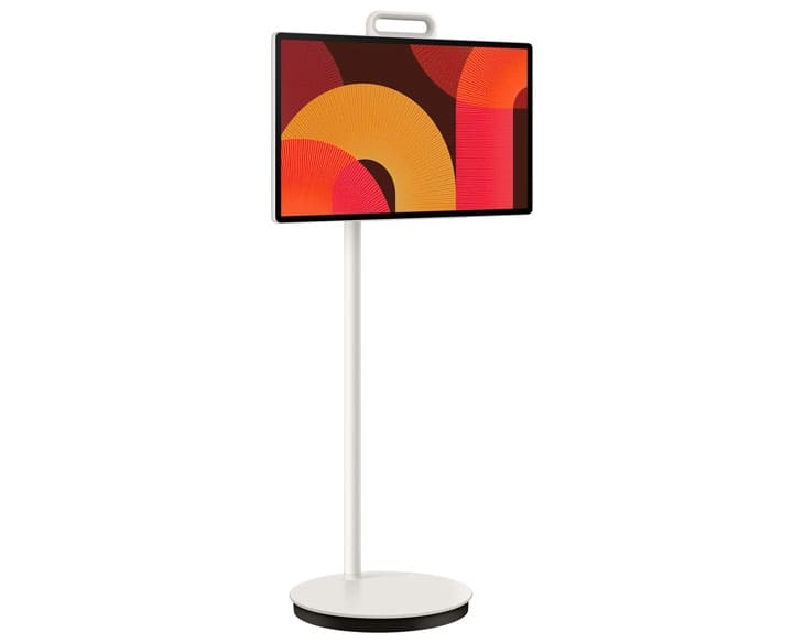 Smart Tivi Moving Style Samsung AI 2K 27 inch UA27LSM7FA