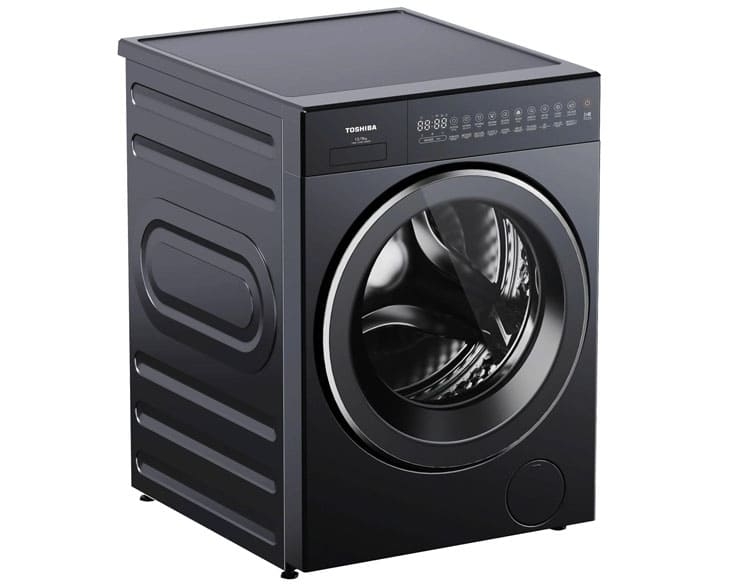 Máy Giặt Sấy Toshiba 15/9 kg TWD-T35BP160MWV(MG)