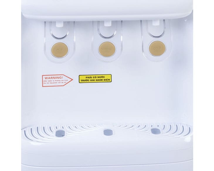 Máy nước nóng lạnh Alaska R-41