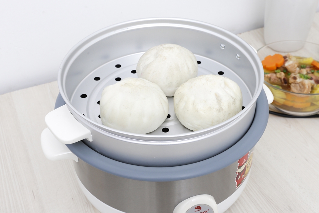 Nồi lẩu điện Happycook HCHP-350ST (3.5 lít)